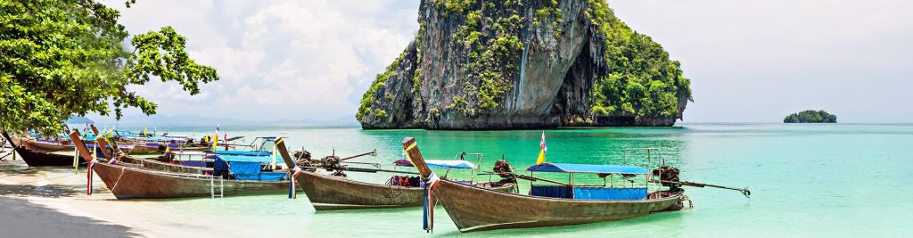 Five Best Places to Visit in Phuket