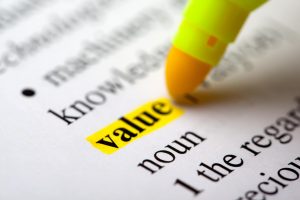 clarify your value by randon james morris