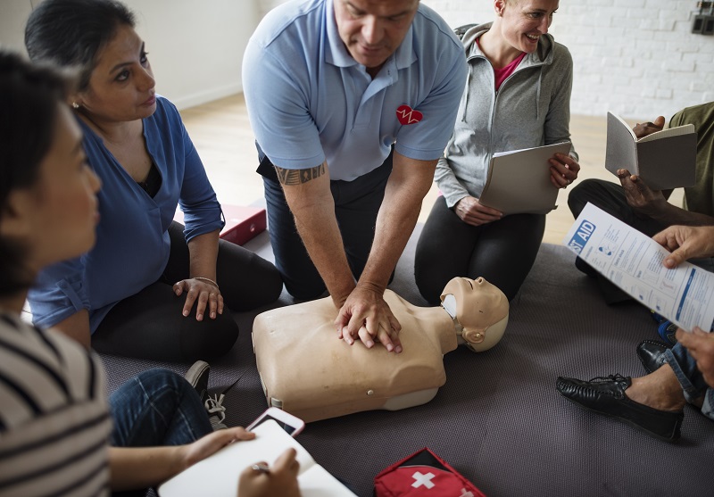 Cpr Training