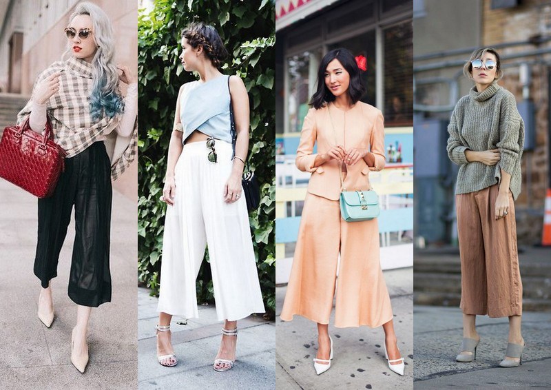 Flowy Culottes