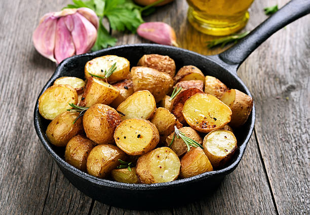 Prepared Potatoes