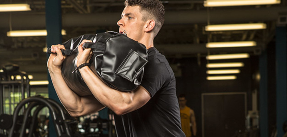 Sandbag Training