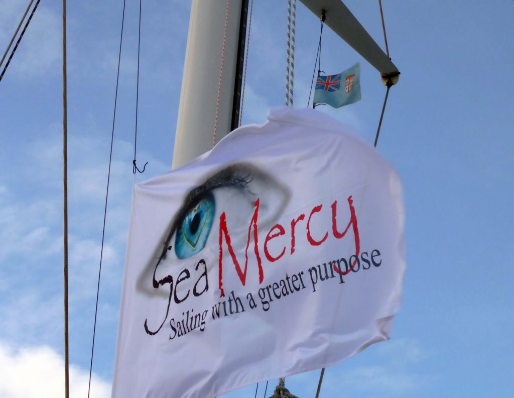 myriam borg charity - sea mercy