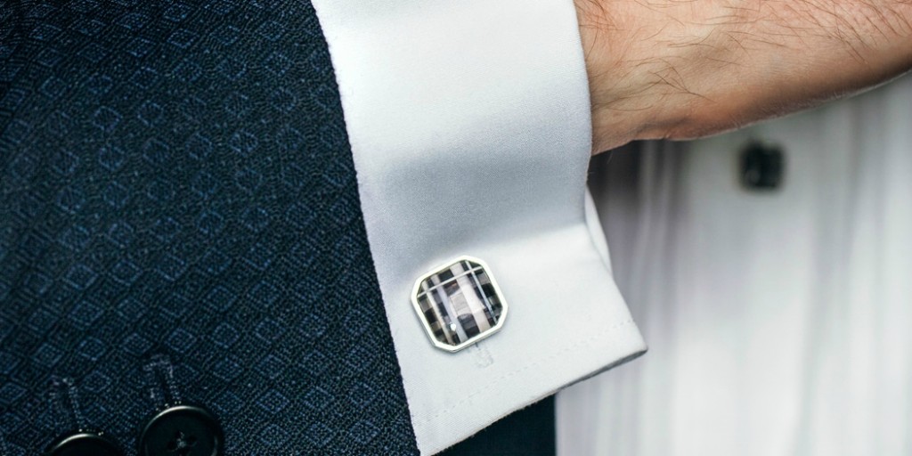 Wear Cufflinks For Work