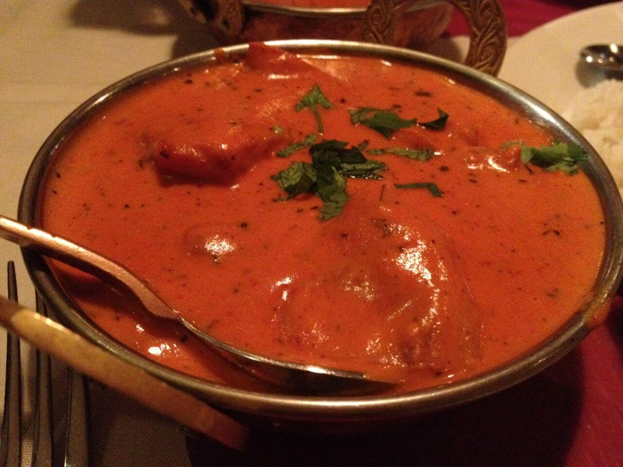 Chicken Makhani