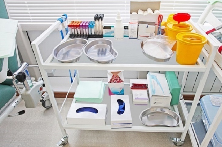 Medical Cart