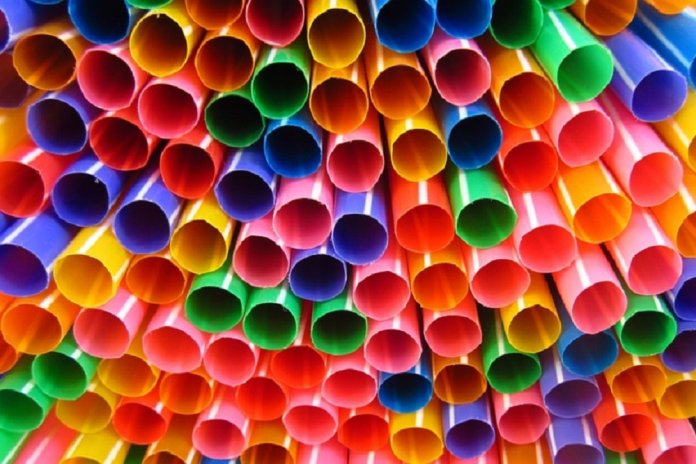 Colorful Plastic Tubes