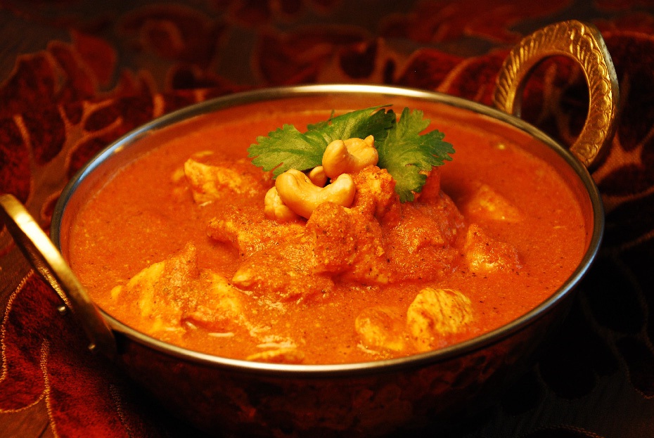 Chicken Makhani -Binoy Nazareth