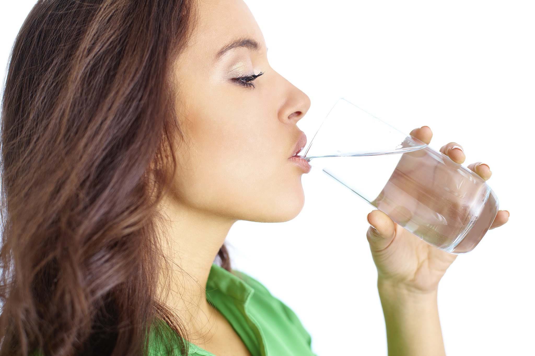 Drink Lots of Water to Lose Weight