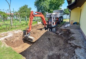Hiring Demolition and Excavation