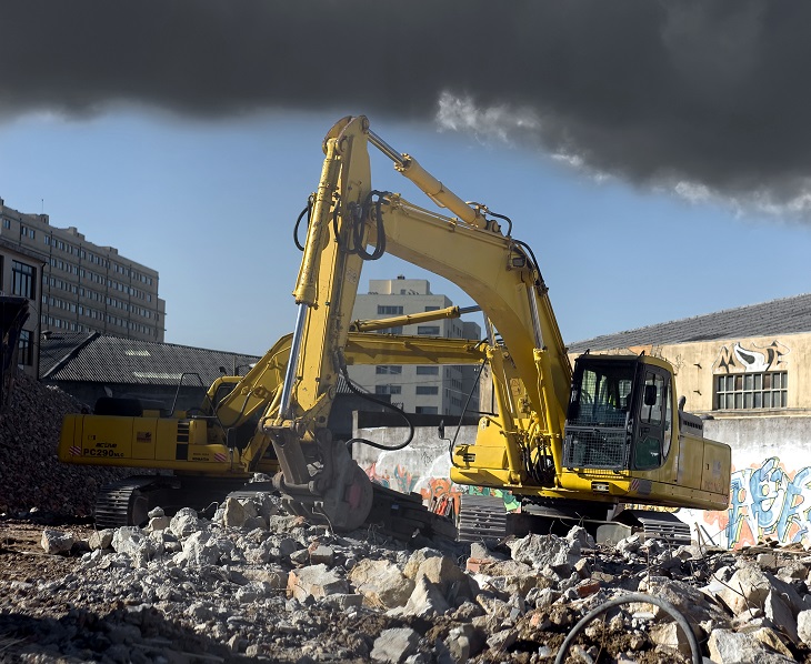 Demolitions Services