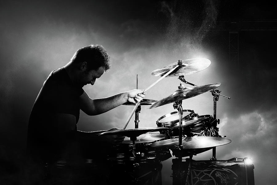 Marc Brattin Drummer