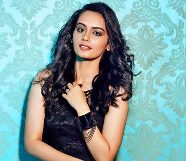 Manushi Chhillar