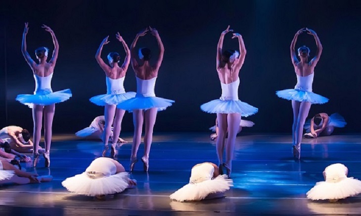 ballet classes black rock