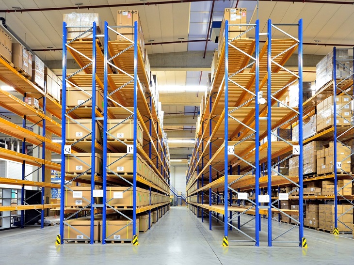 Cantilever Racking