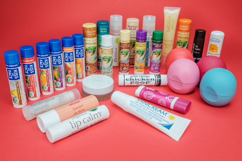 Lip Balms