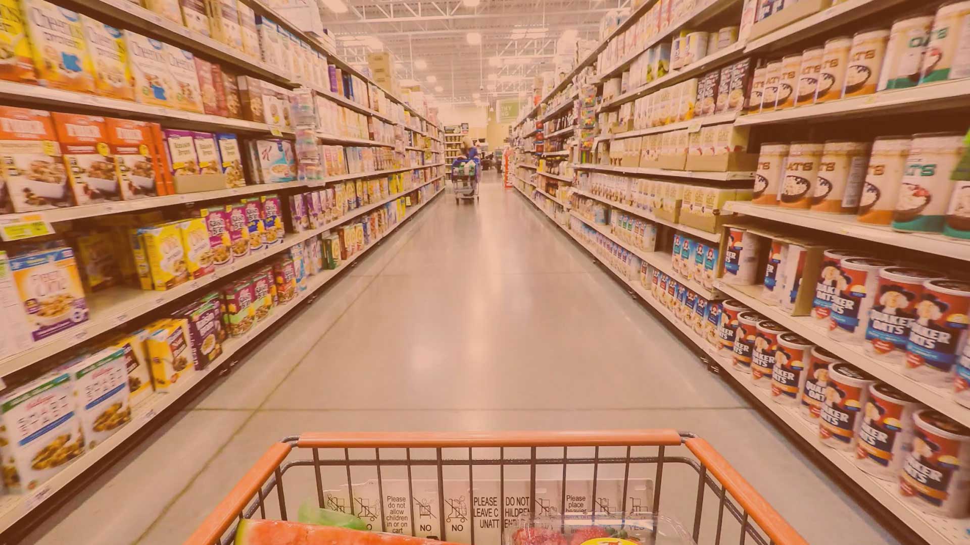 Online Supermarket Shopping