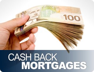 Cash Back Mortgage