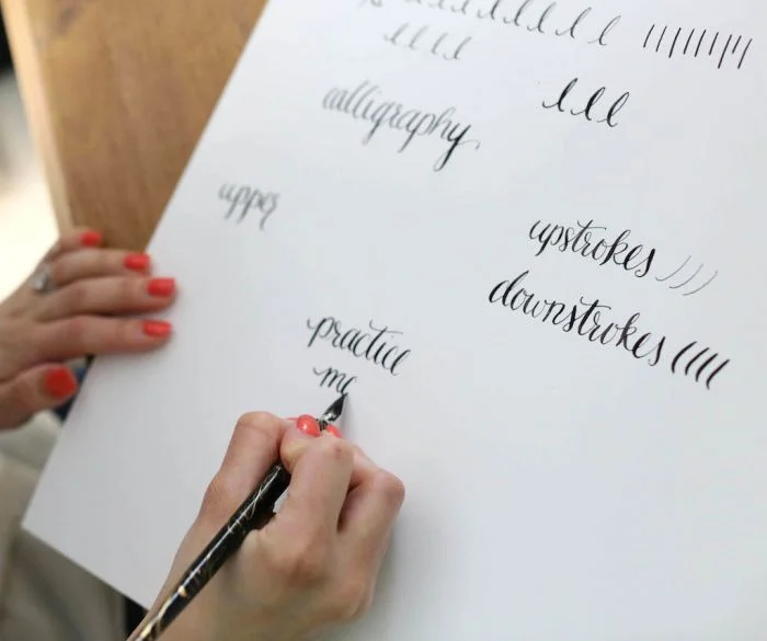 learn-calligraphy-online