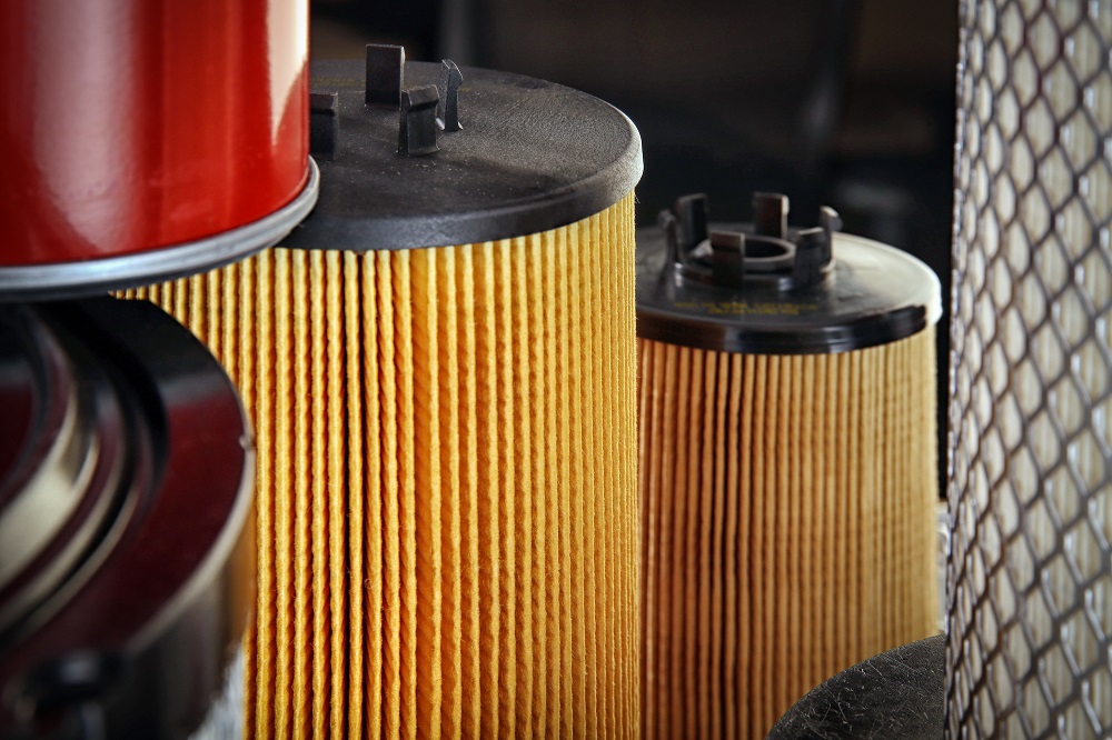 Vacuum Filters