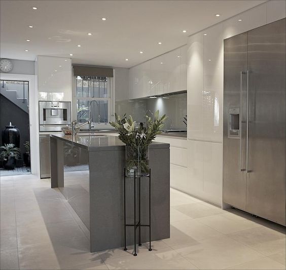 Designer Kitchens