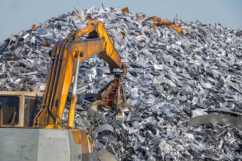 steel recycling