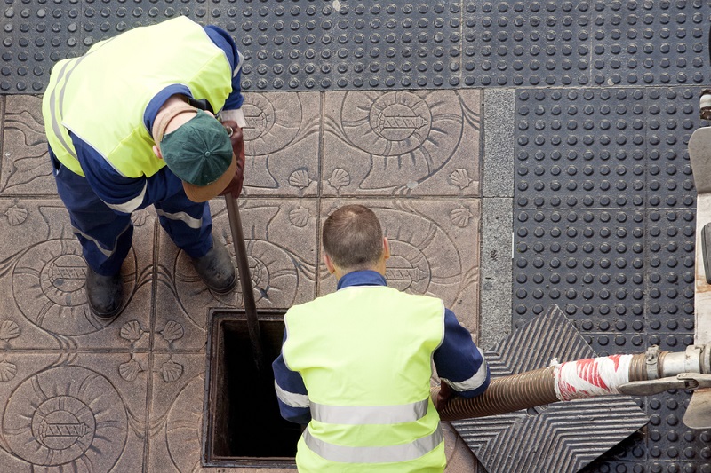 Blocked Drain Cleaning