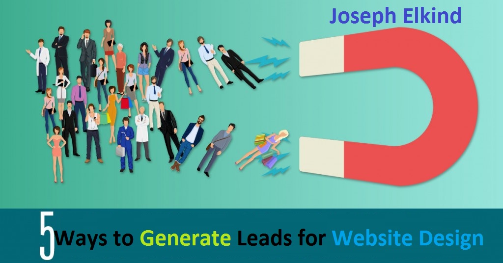 joe elkind - Generate leads