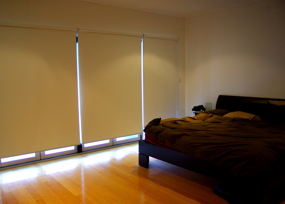 Motorised Roller Blinds