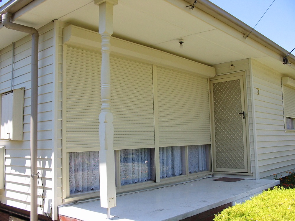 Roller Shutters