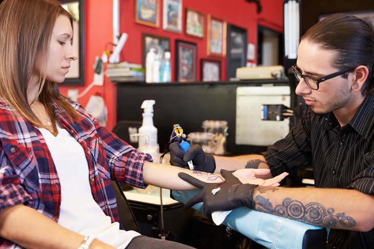 Tips To Improve The Professional Tattoo Studios Business