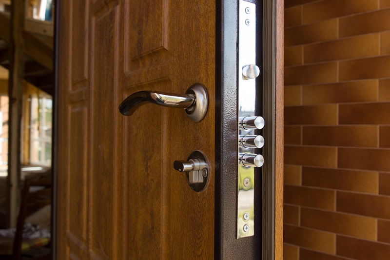 Installing Security Doors