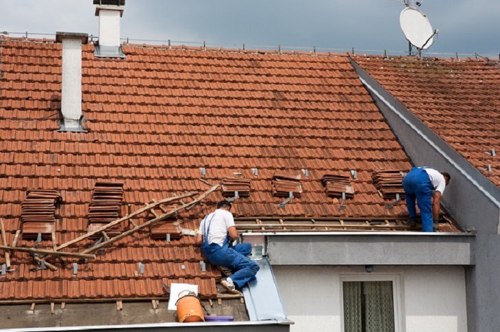 Roofing Contractors