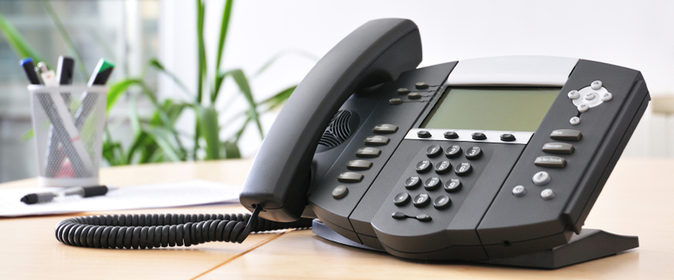 IP Phone System: Can Your Network Handle It?