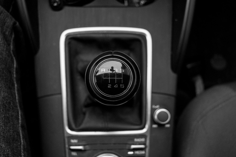 manual transmission