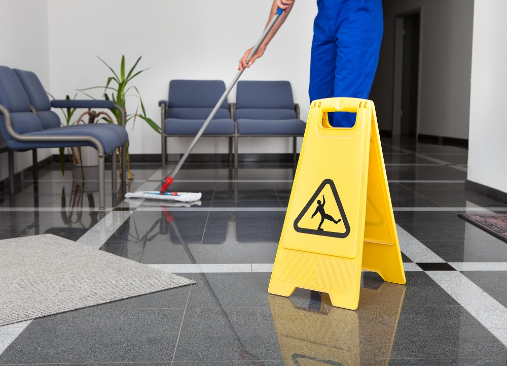 Commercial Cleaning Services