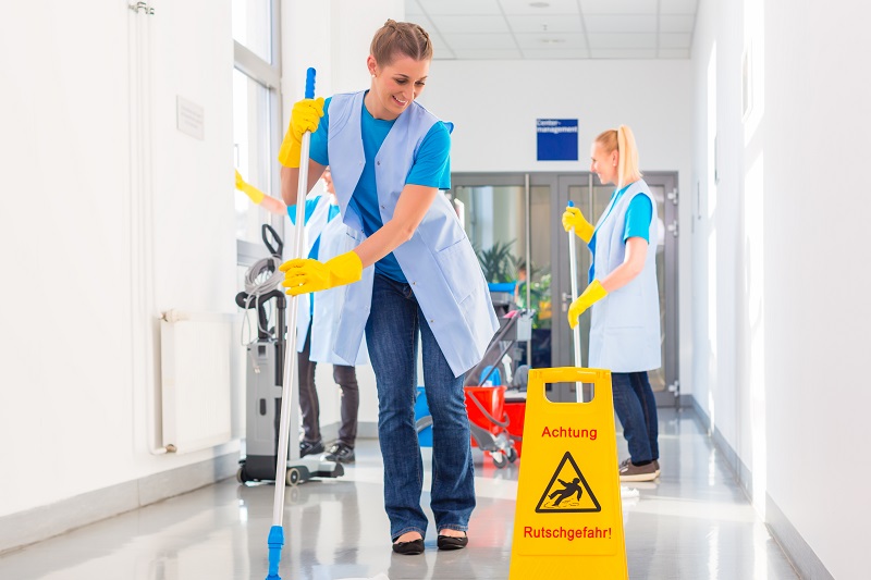 Commercial Cleaning Service