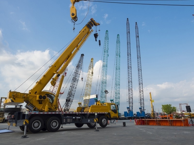 Crane Maintenance