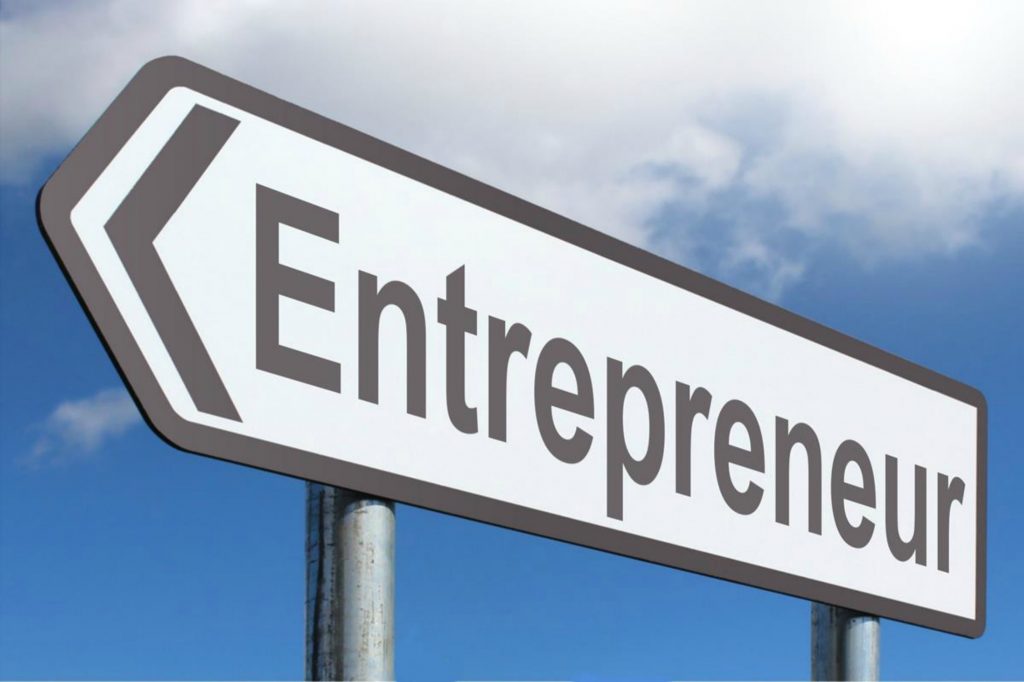 Entrepreneur-David Borshell