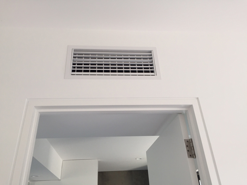 Ducted Air System