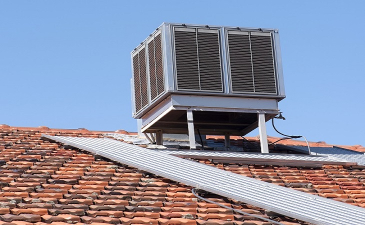 Evaporative Cooler