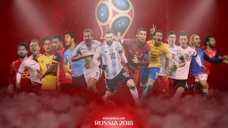 FIFA World Cup 2018