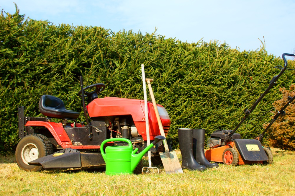 Garden tools