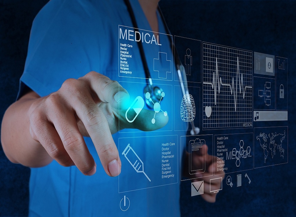Technology on Healthcare Industry-Steven Cavellier