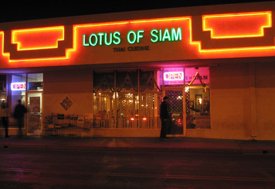 Lotus of Siam - Gavin manerowski