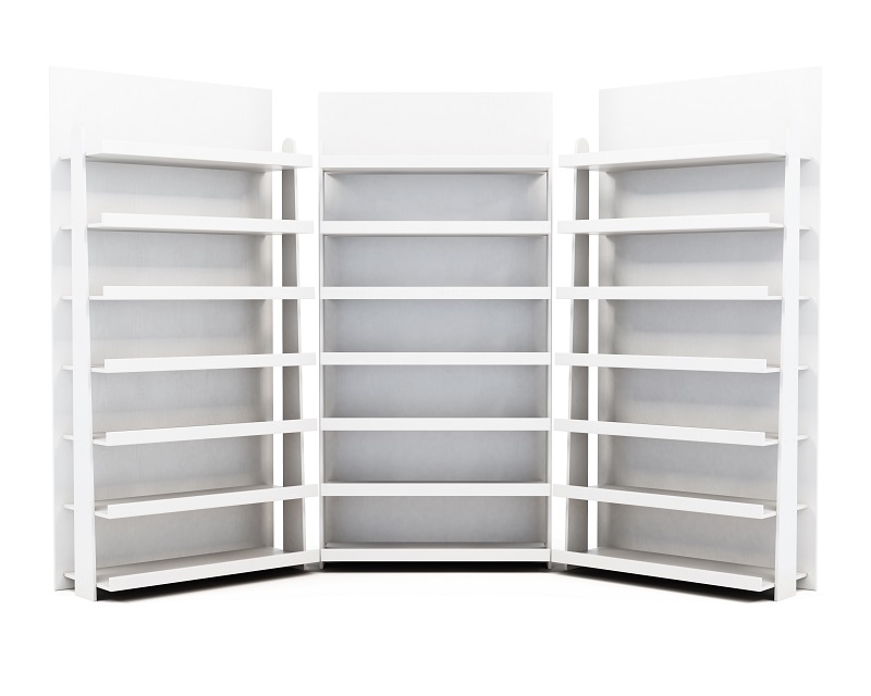 Storage Shelving