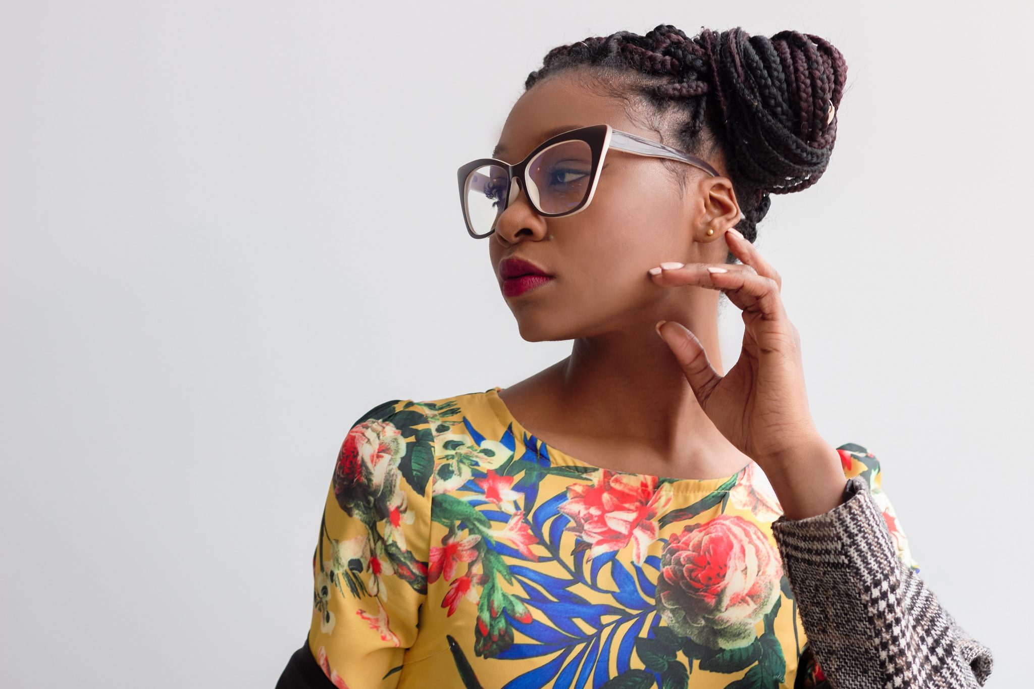 Rema Rozay - Big Natural Curls