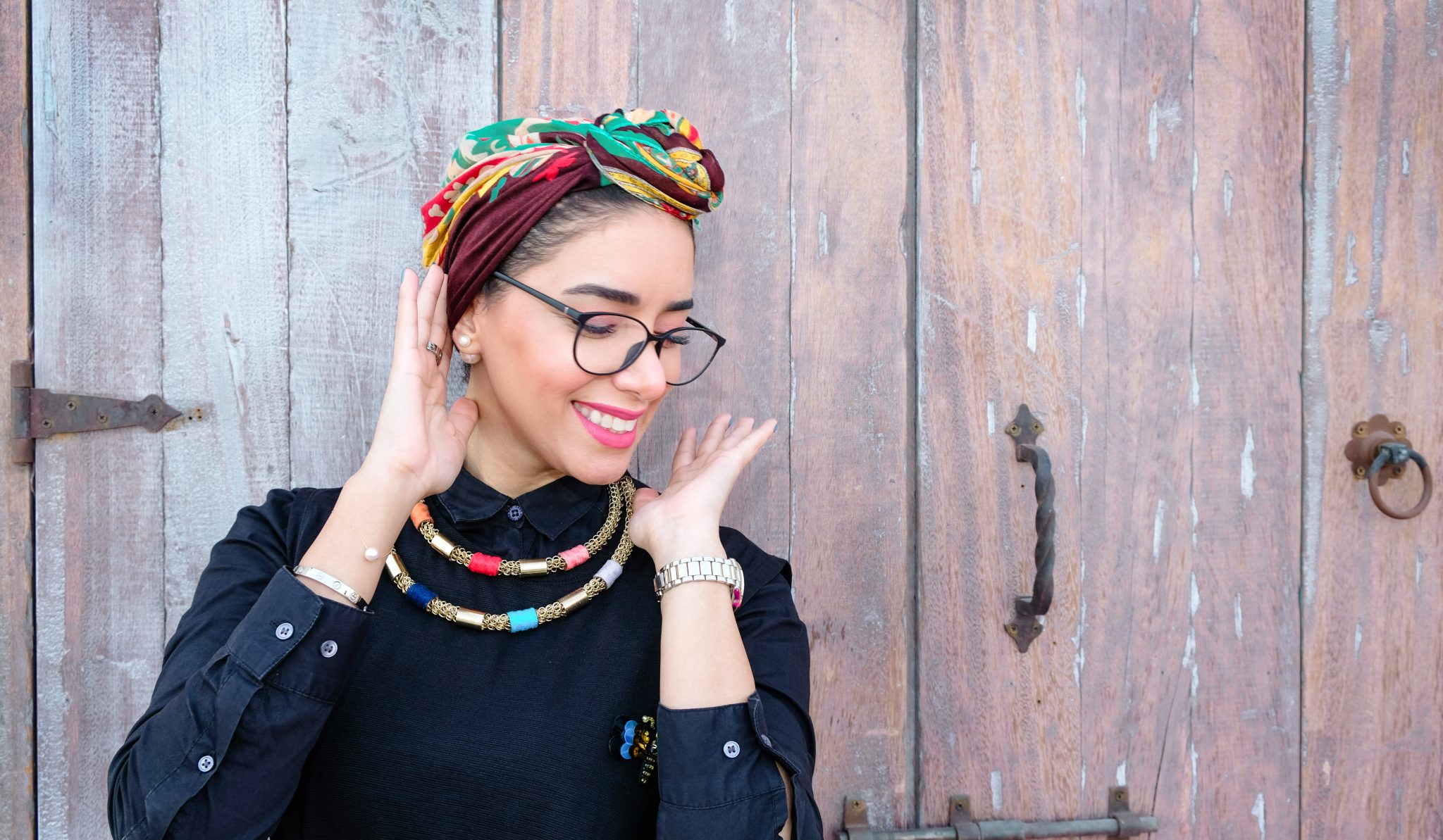 Rema Rozay - Headscarves