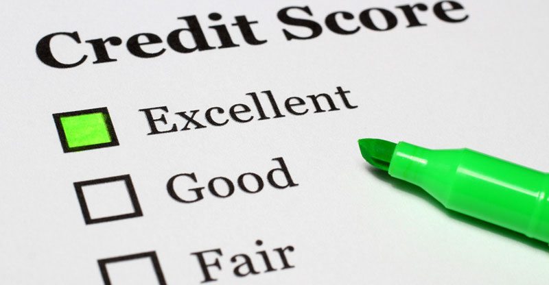 increase credit score