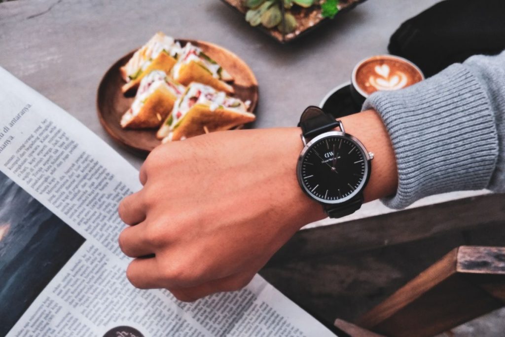 premium watch
